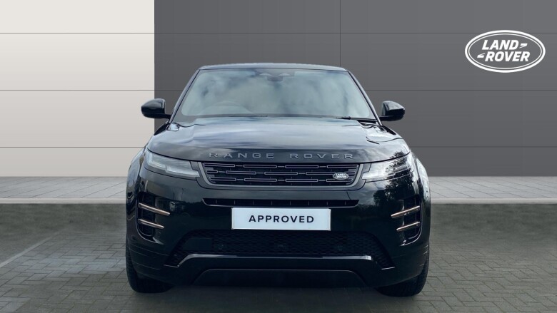 Land Rover Range Rover Evoque 2.0 D200 Dynamic HSE 5dr Auto Diesel Hatchback